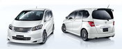 Honda Freed by Mugen