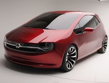 Honda Gear Concept