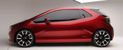 Honda a prezentat conceptul Gear la Montreal