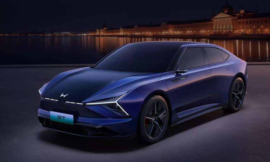 Honda GT