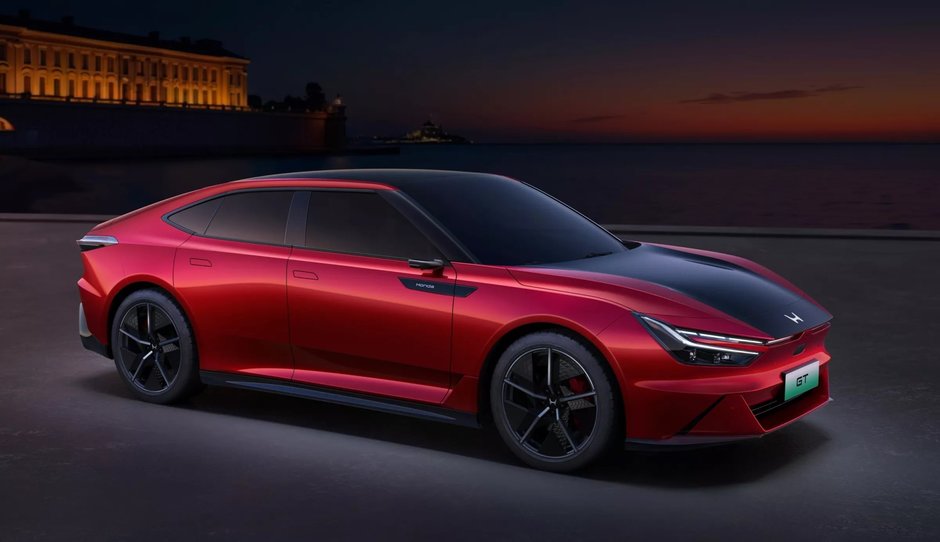 Honda GT