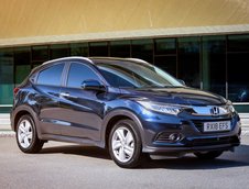 Honda HR-V facelift