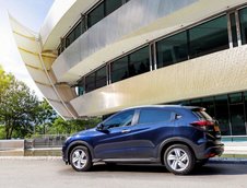 Honda HR-V facelift