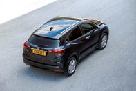 Honda HR-V facelift