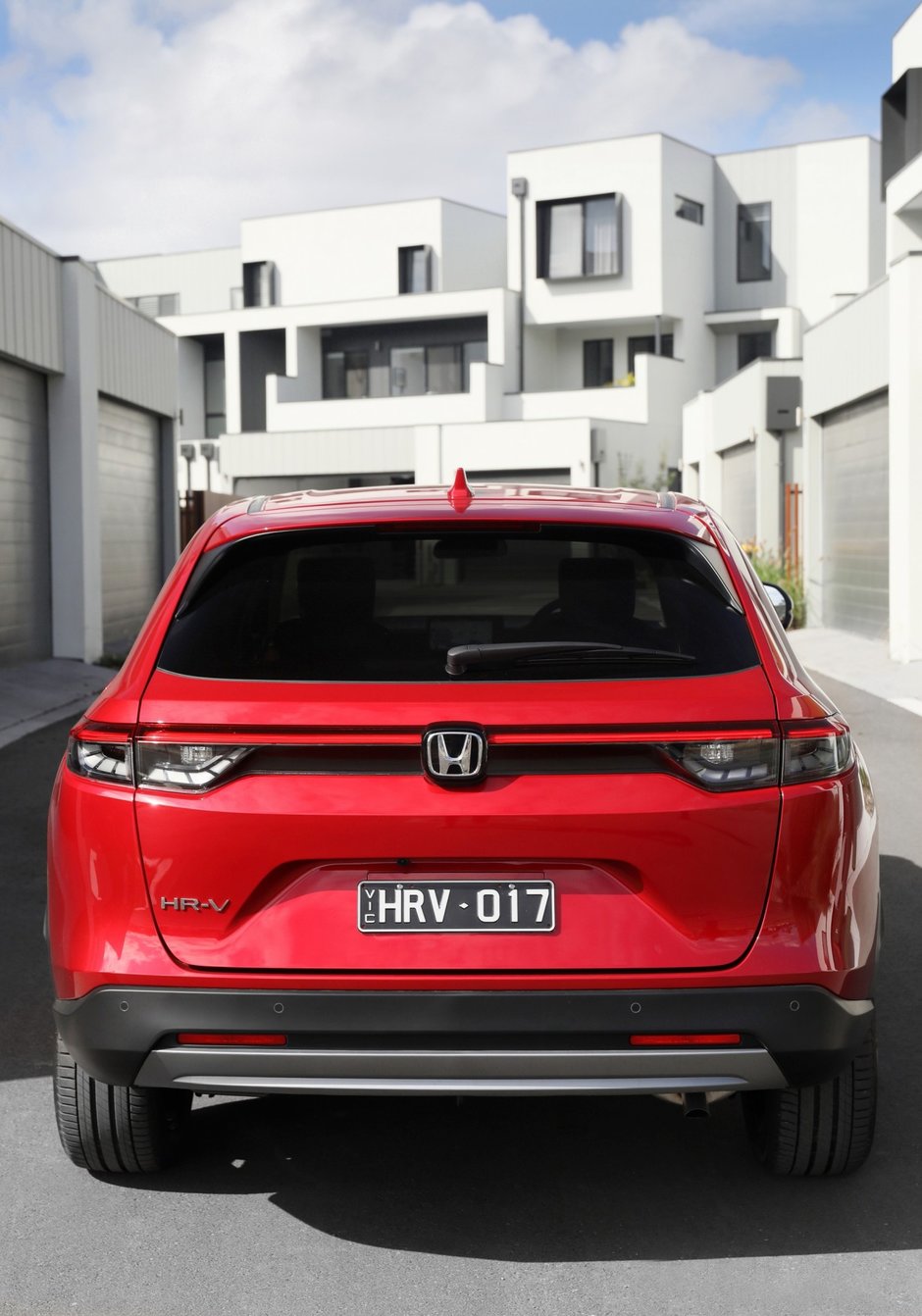 Honda HR-V - Galerie Foto