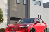 Honda HR-V - Galerie Foto