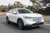 Honda HR-V - Galerie Foto