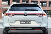 Honda HR-V - Galerie Foto