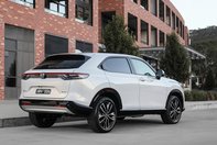 Honda HR-V - Galerie Foto