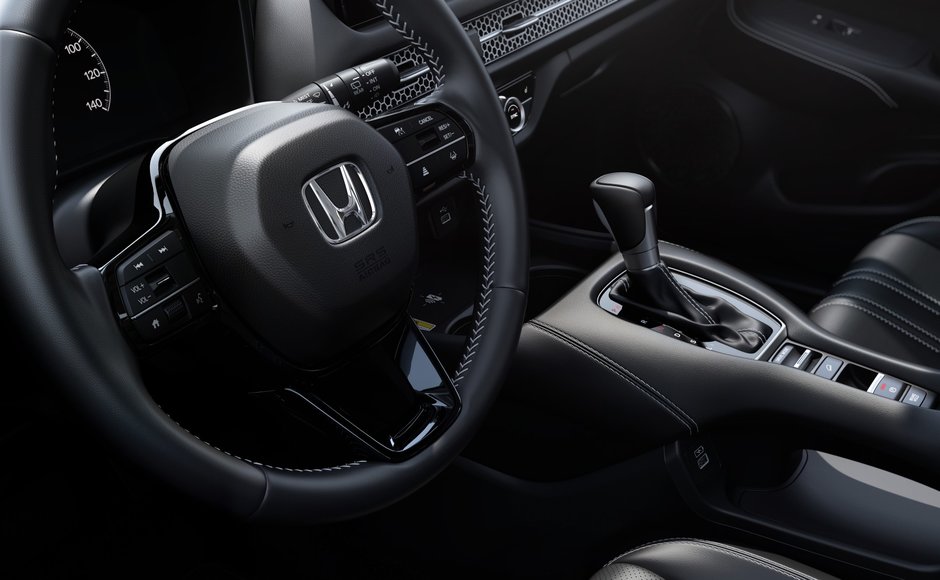 Honda HR-V - Versiunea americana