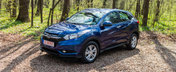 Test Drive Honda HR-V: alegerea inteleapta