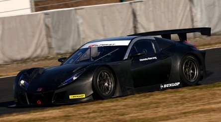 Honda HSV-10 GT: Acura NSX reloaded Honda HSV-10 GT: Acura NSX reloaded