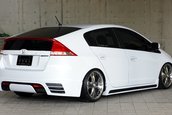 Honda Insight by Exclusive Zeus  Un lowrider hibrid