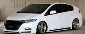 Honda Insight by Exclusive Zeus  Un lowrider hibrid