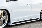 Honda Insight by Exclusive Zeus  Un lowrider hibrid