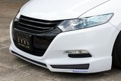 Honda Insight by Exclusive Zeus  Un lowrider hibrid