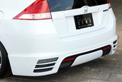 Honda Insight by Exclusive Zeus  Un lowrider hibrid