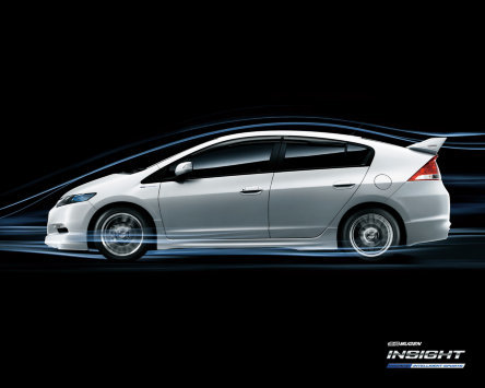 Honda Insight by Mugen