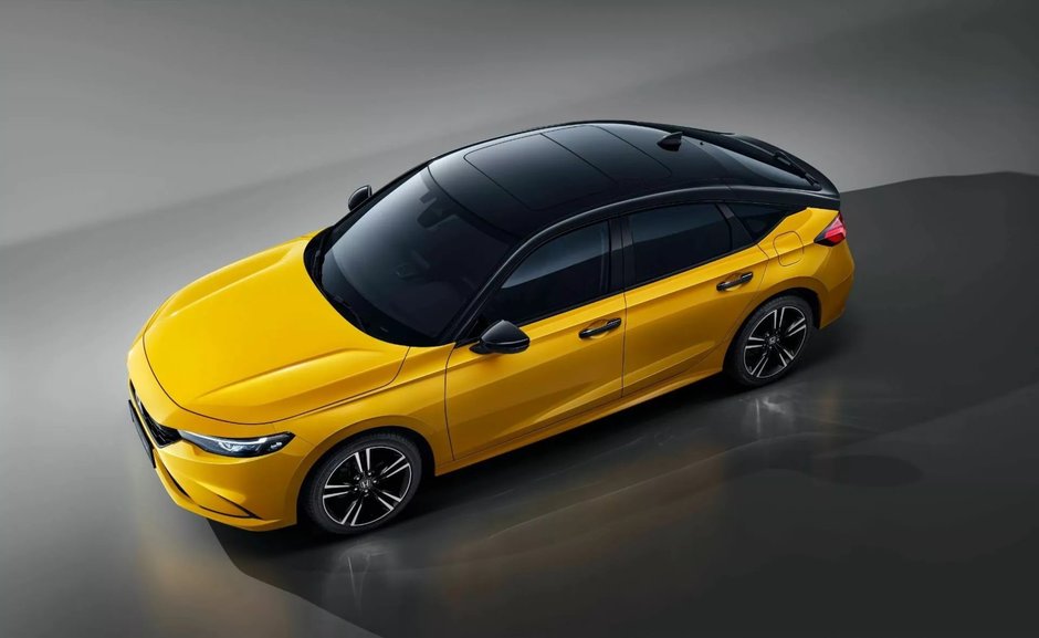 Honda Integra Hatchback