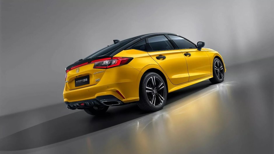Honda Integra Hatchback