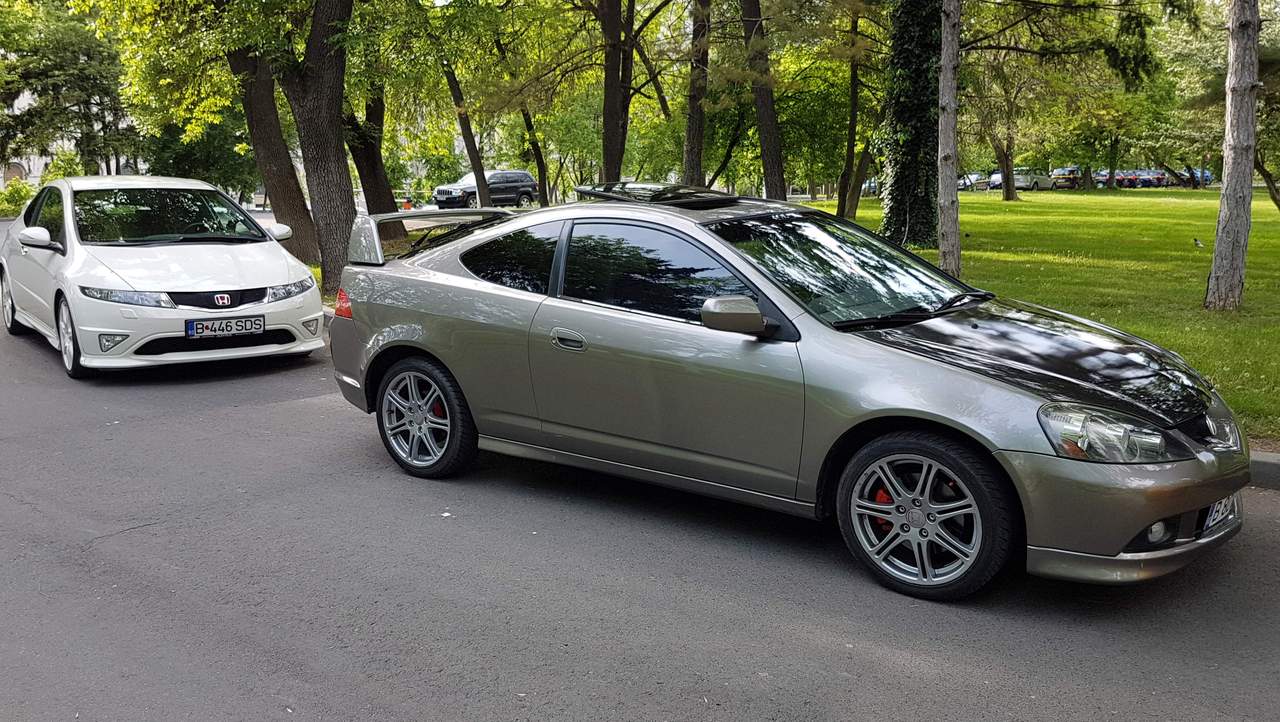 Honda integra 2004