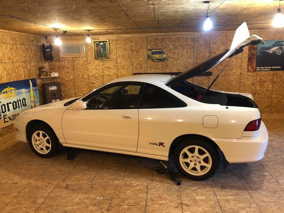 Honda Integra Type R de vanzare