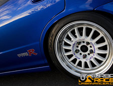 Honda Integra Type-R Sedan by RedZone Performance