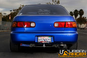 Honda Integra Type-R Sedan by RedZone Performance