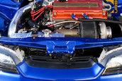 Honda Integra Type-R Sedan by RedZone Performance