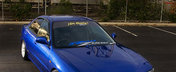 Honda Integra Type-R Sedan by RedZone Performance