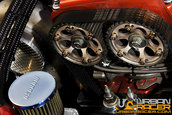 Honda Integra Type-R Sedan by RedZone Performance