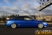Honda Integra Type-R Sedan by RedZone Performance