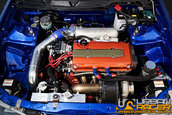 Honda Integra Type-R Sedan by RedZone Performance