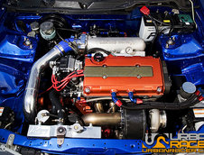 Honda Integra Type-R Sedan by RedZone Performance