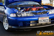 Honda Integra Type-R Sedan by RedZone Performance