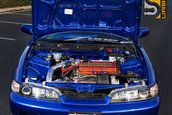 Honda Integra Type-R Sedan by RedZone Performance