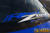Honda Integra Type-R Sedan by RedZone Performance