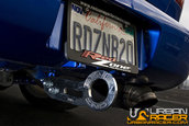 Honda Integra Type-R Sedan by RedZone Performance