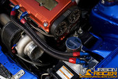 Honda Integra Type-R Sedan by RedZone Performance