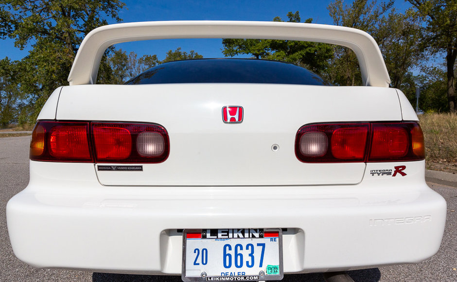 Honda Integra Type R Sedan de vanzare