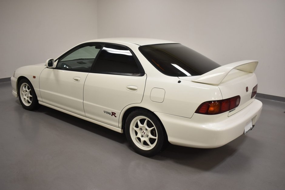 Honda Integra Type R Sedan de vanzare