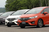 Honda Jazz 2014