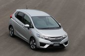 Honda Jazz 2014