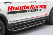 Honda la SEMA 2015