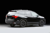 Honda la SEMA 2015