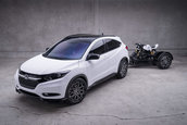 Honda la SEMA 2015