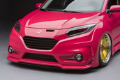 Honda la SEMA 2015