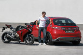 Honda lanseaza Civic Type S Fireblade