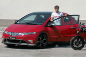 Honda lanseaza Civic Type S Fireblade