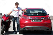 Honda lanseaza Civic Type S Fireblade